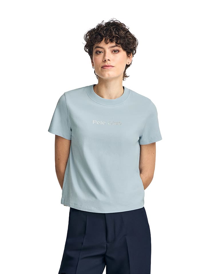 Polo Club Светло-голубая футболка, Синий, Polo Club Светло-голубая футболка
Polo Club Светло-голубая футболка, Синий, Polo Club Светло-голубая футболка