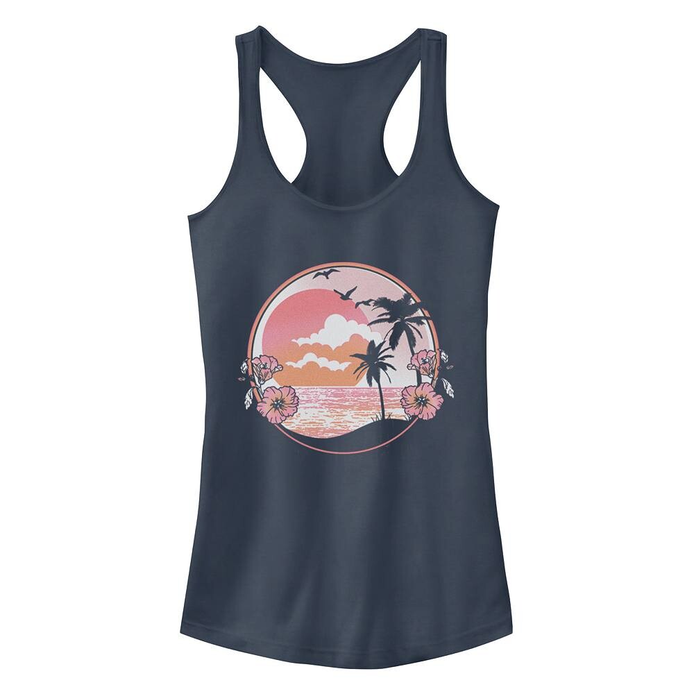 Майка на бретельках в стиле ретро Sun Beach для юниоров Fifth Sun Beach, цвет Indigo
Майка на бретельках в стиле ретро Sun Beach для юниоров Fifth Sun Beach, цвет Indigo