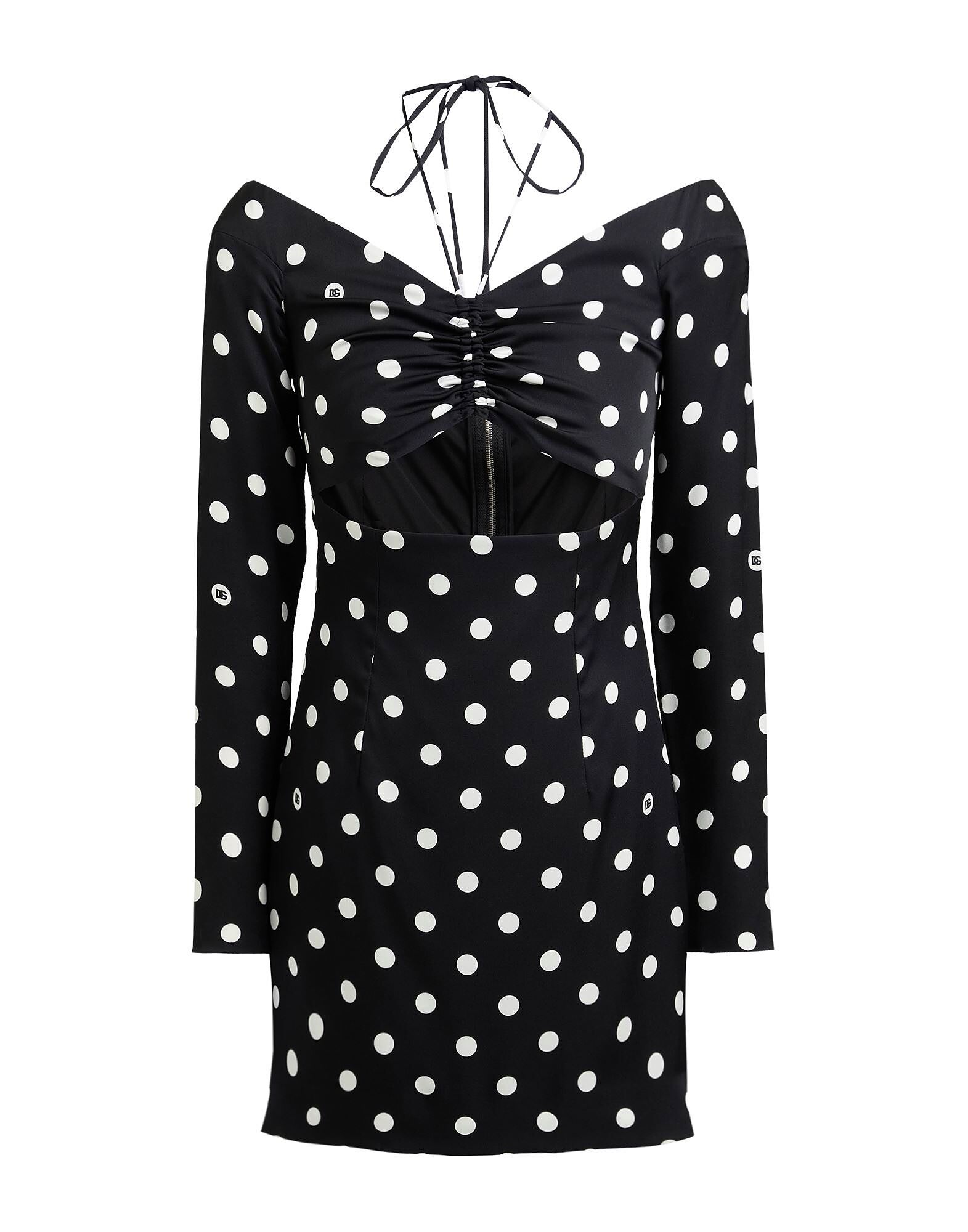 Мини-платье Dolce&Gabbana, черный
Мини-платье Dolce&Gabbana, черный