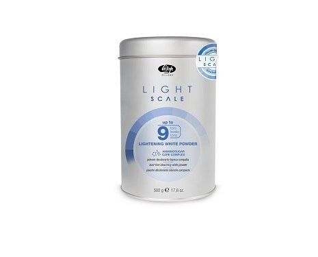 Осветлитель на 9 тонов LISAP Light Scale -
Осветлитель на 9 тонов LISAP Light Scale -