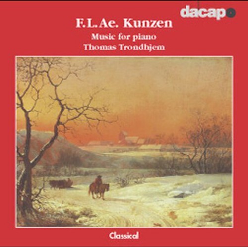 CD диск Kunzen / Trondhjem: Music for Piano
CD диск Kunzen / Trondhjem: Music for Piano