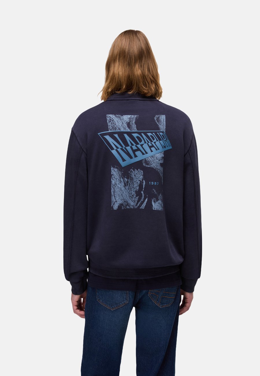 Толстовка Napapijri Sweatshirt, Blu Marine/Dark Blue
Толстовка Napapijri Sweatshirt, Blu Marine/Dark Blue