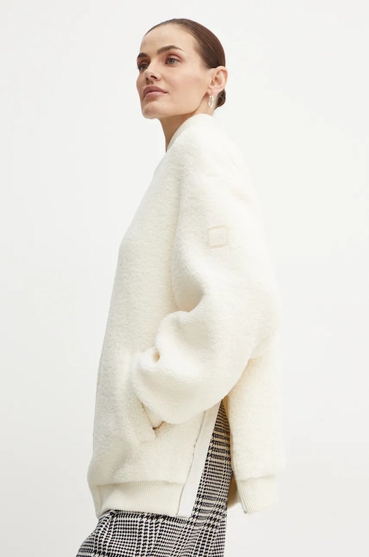 Полярная толстовка Boss, бежевый
Полярная толстовка Boss, бежевый