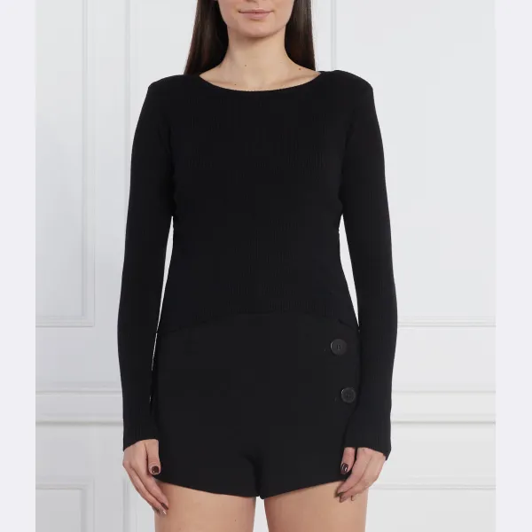 Свитер Arielle обычного кроя Guess, черный
Свитер Arielle обычного кроя Guess, черный