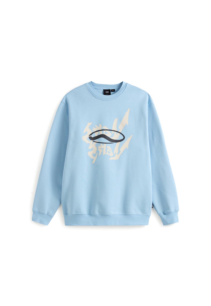 Толстовка Vans MIRROR CREW NECK LOOSE., Light Blue
Толстовка Vans MIRROR CREW NECK LOOSE., Light Blue