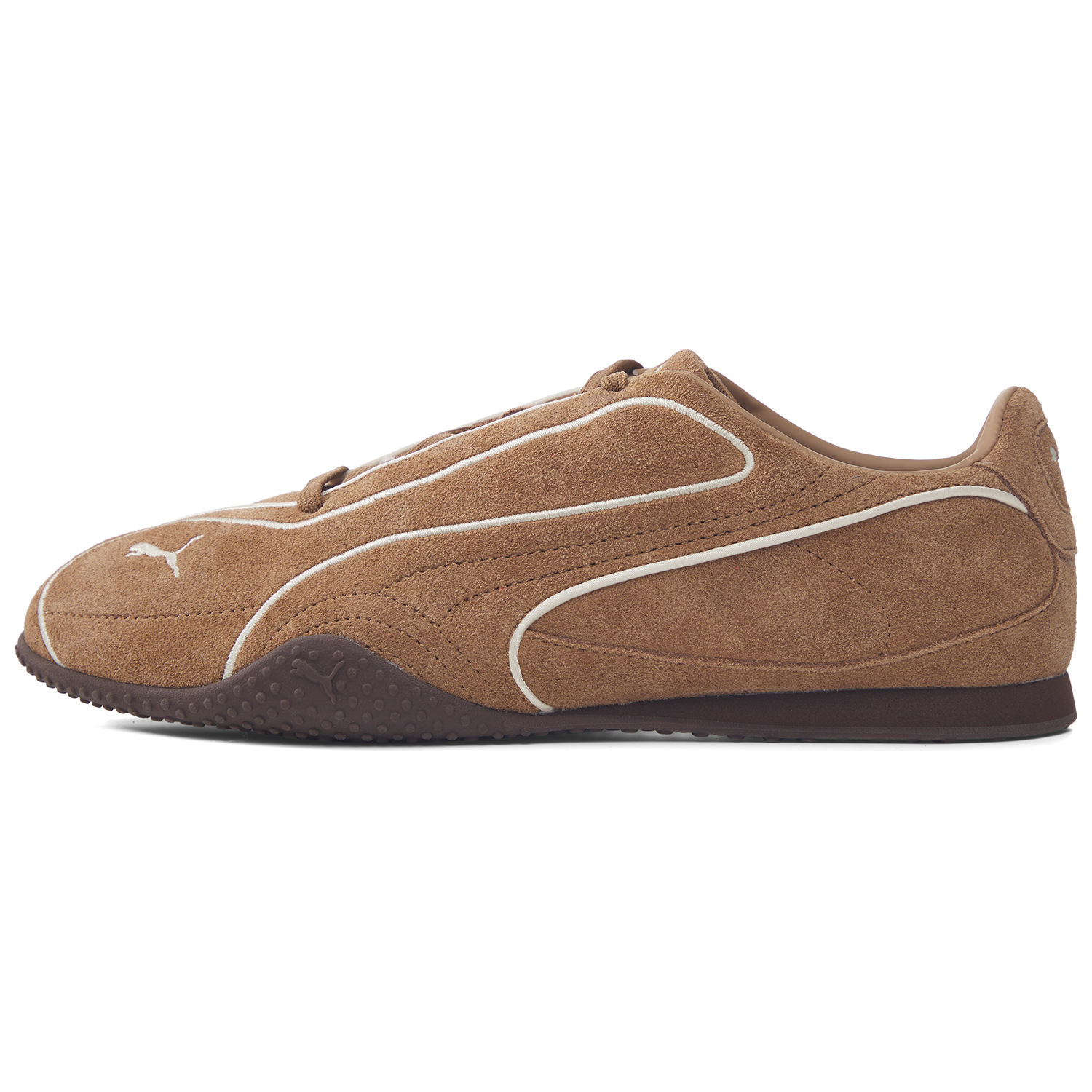 Puma Дышащие низкие повседневные кроссовки унисекс, коричневый
Puma Дышащие низкие повседневные кроссовки унисекс, коричневый