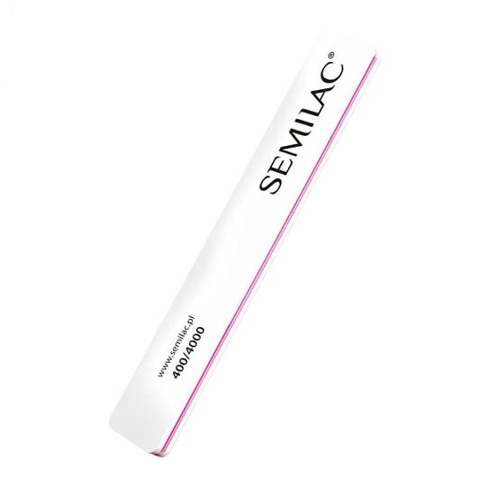 Полировщик для ногтей, 400/4000 Semilac
Полировщик для ногтей, 400/4000 Semilac