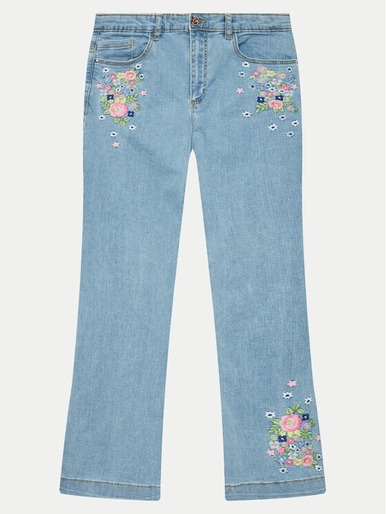 Джинсы стандартного кроя Original Marines, синий
Джинсы стандартного кроя Original Marines, синий