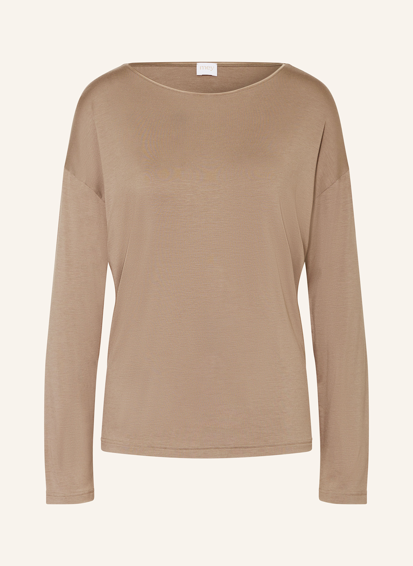 Рубашка для сна серии Pure Chic Mey, коричневый
Рубашка для сна серии Pure Chic Mey, коричневый