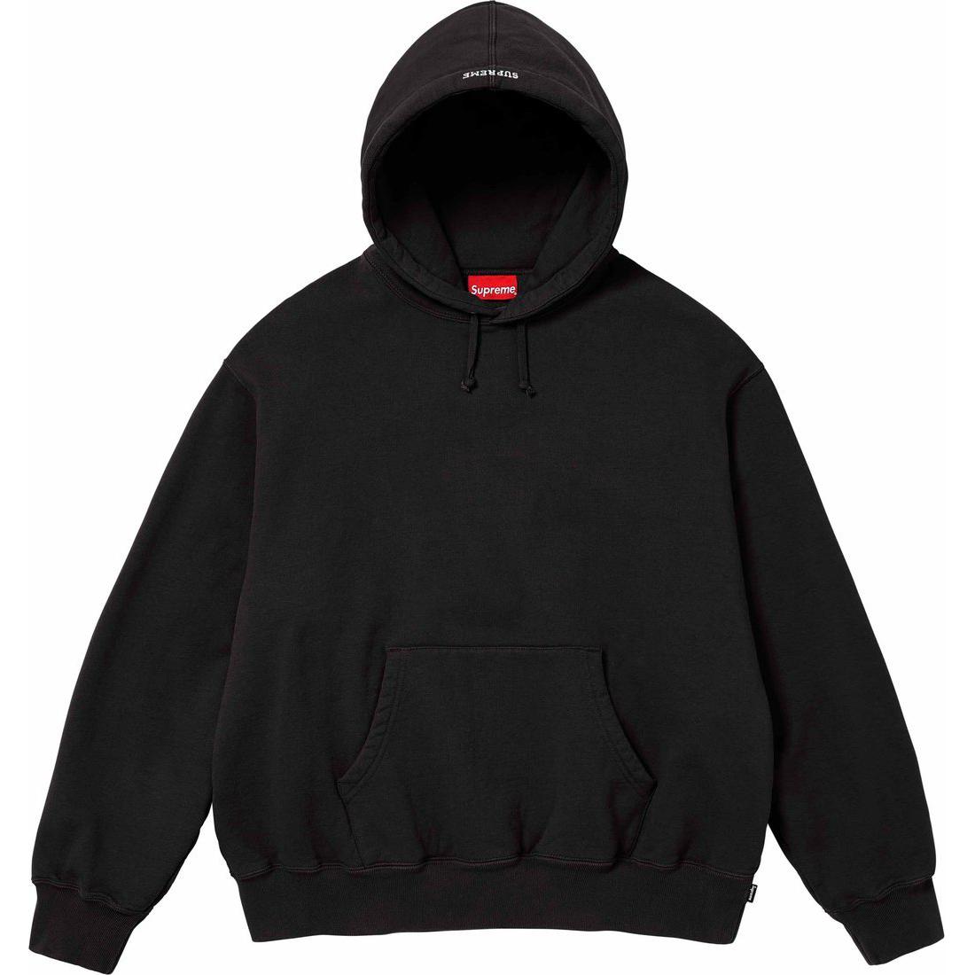 Худи с принтом Supreme, белая
Худи с принтом Supreme, белая