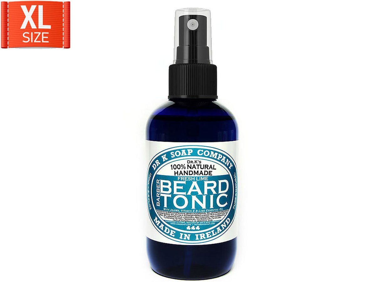 Мыло Dr K, масло, тоник для бороды, стимулирующий лайм, 100 мл Dr K Soap Company
Мыло Dr K, масло, тоник для бороды, стимулирующий лайм, 100 мл Dr K Soap Company