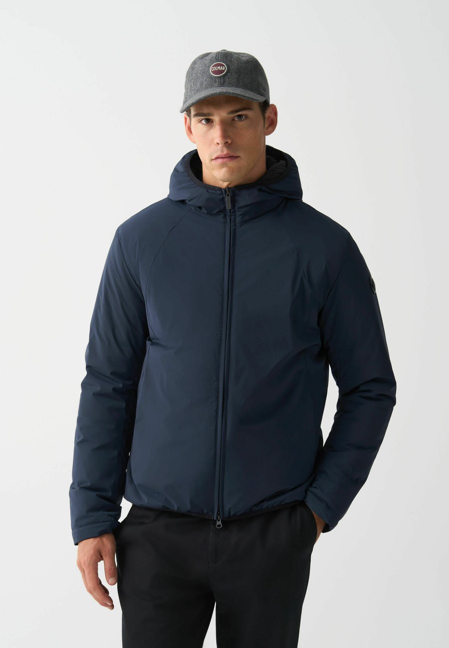 Куртка Colmar Originals AUTUMN-WEIGHT STRETCH, Dark Blue
Куртка Colmar Originals AUTUMN-WEIGHT STRETCH, Dark Blue