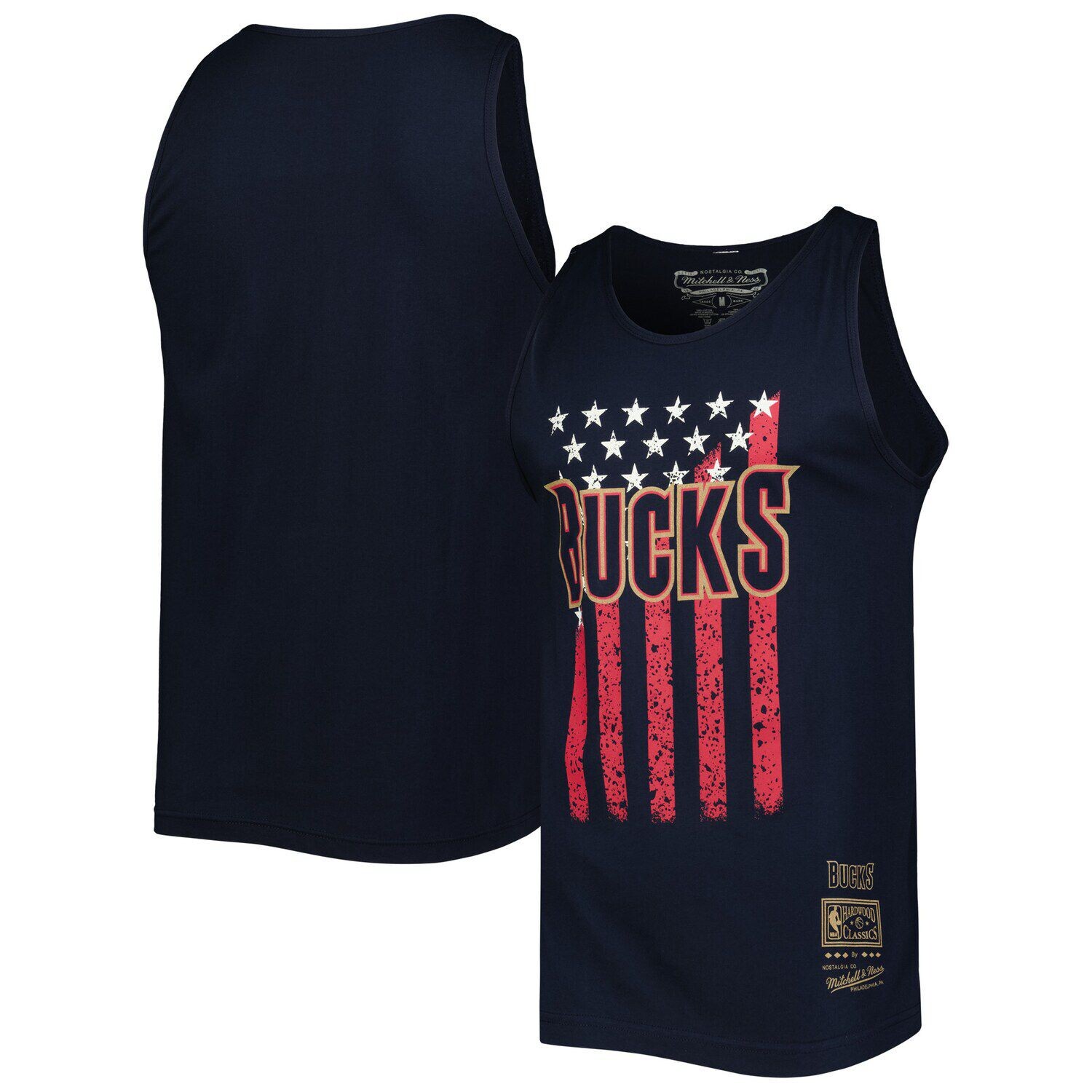 Мужская темно-синяя майка Mitchell & Ness Milwaukee Bucks Hardwood Classics Americana со звездами и полосками, Синий, Мужская темно-синяя майка Mitchell & Ness Milwaukee Bucks Hardwood Classics Americana со звездами и полосками
Мужская темно-синяя майка Mitchell & Ness Milwaukee Bucks Hardwood Classics Americana со звездами и полосками, Синий, Мужская темно-синяя майка Mitchell & Ness Milwaukee Bucks Hardwood Classics Americana со звездами и полосками
