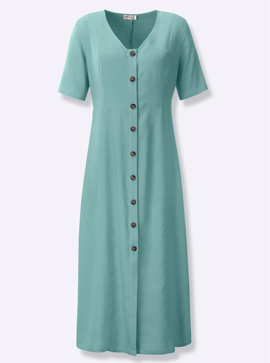 Casual Looks Летнее платье "Платье", цвет Salbei 
Casual Looks Летнее платье "Платье", цвет Salbei