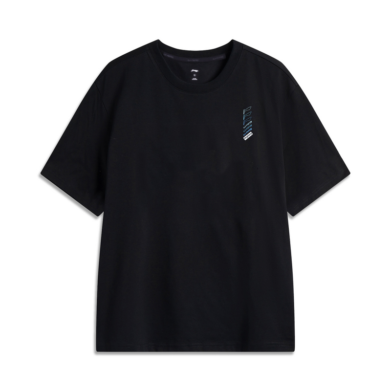 LINING Футболка мужская стандартная black, Черный, LINING Футболка мужская стандартная black
LINING Футболка мужская стандартная black, Черный, LINING Футболка мужская стандартная black