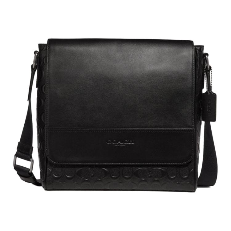 COACH Кожаный мессенджер Хьюстон 
COACH Кожаный мессенджер Хьюстон