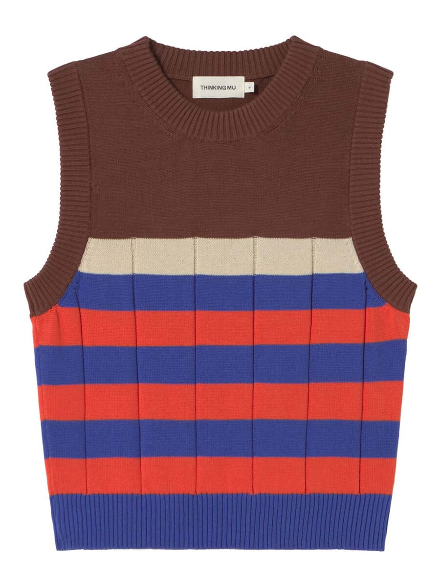 Свитер Thinking MU, Mixed Colors
Свитер Thinking MU, Mixed Colors