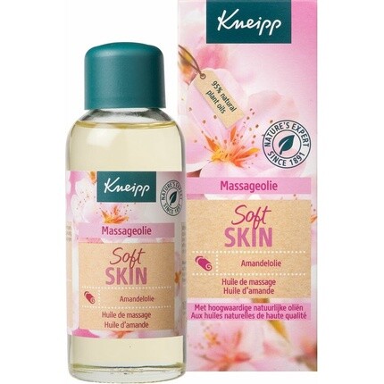 Kneipp Soft Skin - Массажное масло
Kneipp Soft Skin - Массажное масло