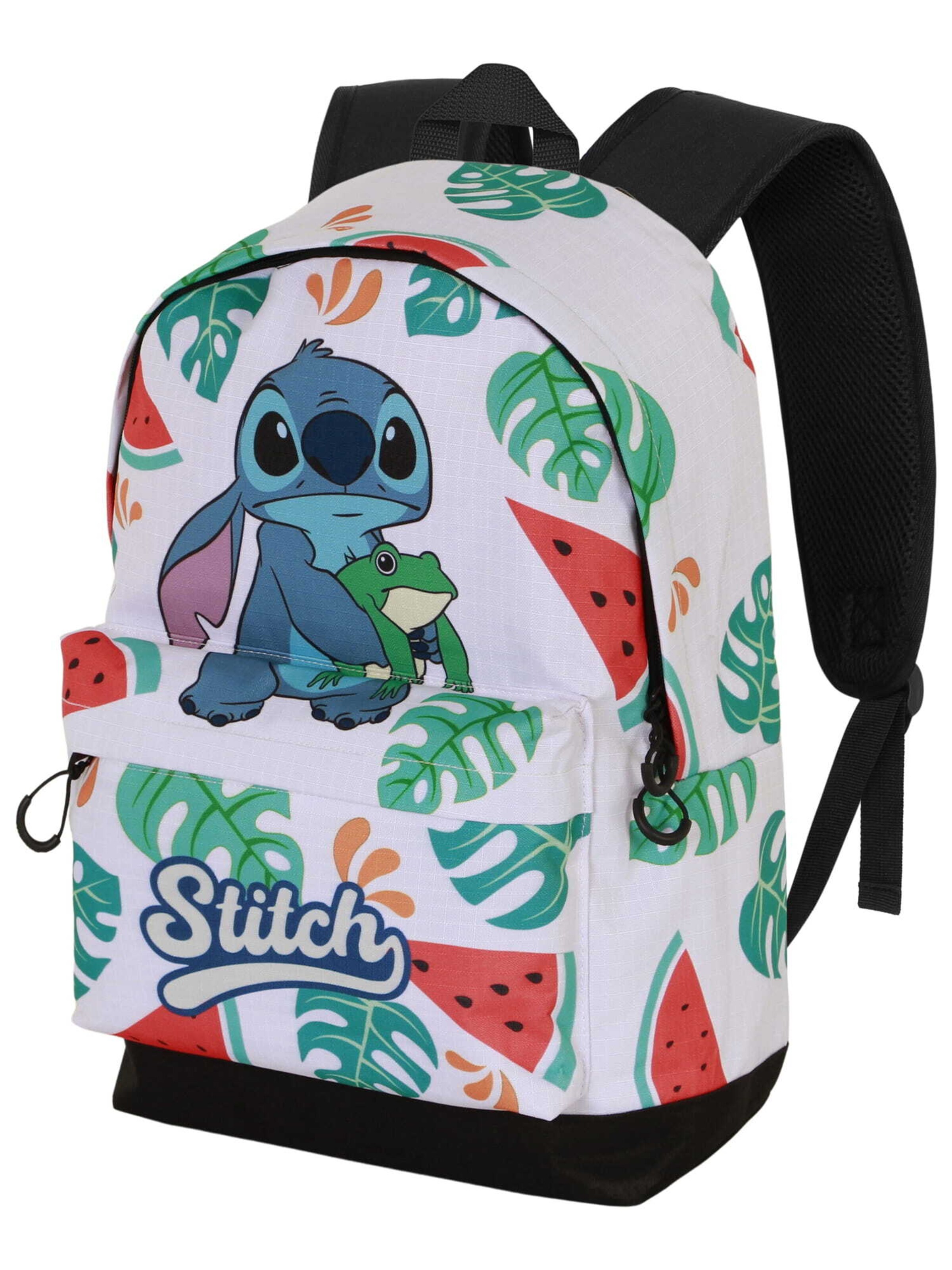 DISNEY Рюкзак 'Lilo & Stitch' в белом цвете
DISNEY Рюкзак 'Lilo & Stitch' в белом цвете
