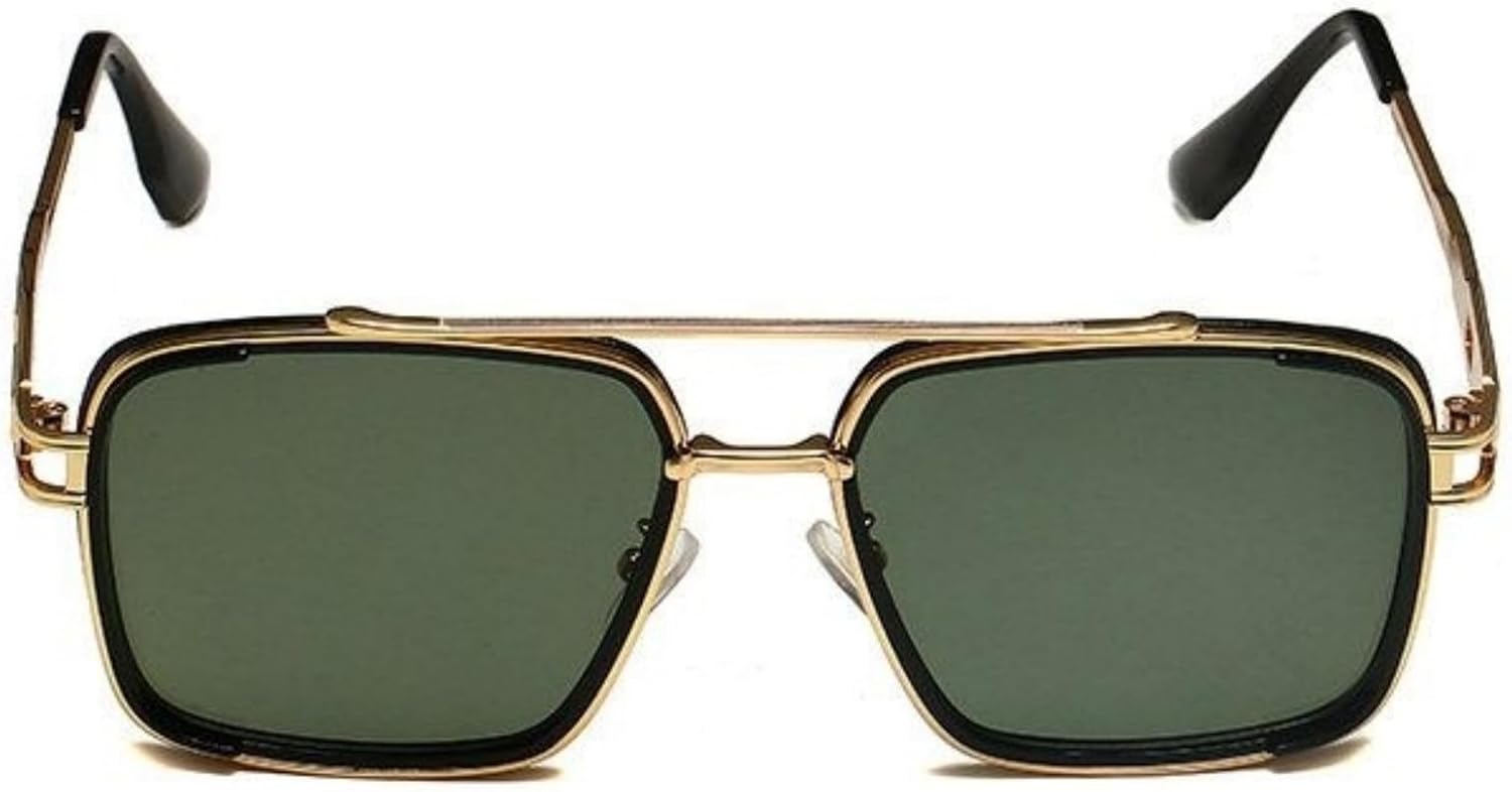 Солнцезащитные очки Willochra в ретро-стиле с металлической оправой для женщин и мужчин. Модные классические квадратные солнцезащитные очки в стиле 70-х. Винтажные очки-пилоты с защитой от УФ-излучения UV400, C4
Солнцезащитные очки Willochra в ретро-стиле с металлической оправой для женщин и мужчин. Модные классические квадратные солнцезащитные очки в стиле 70-х. Винтажные очки-пилоты с защитой от УФ-излучения UV400, C4