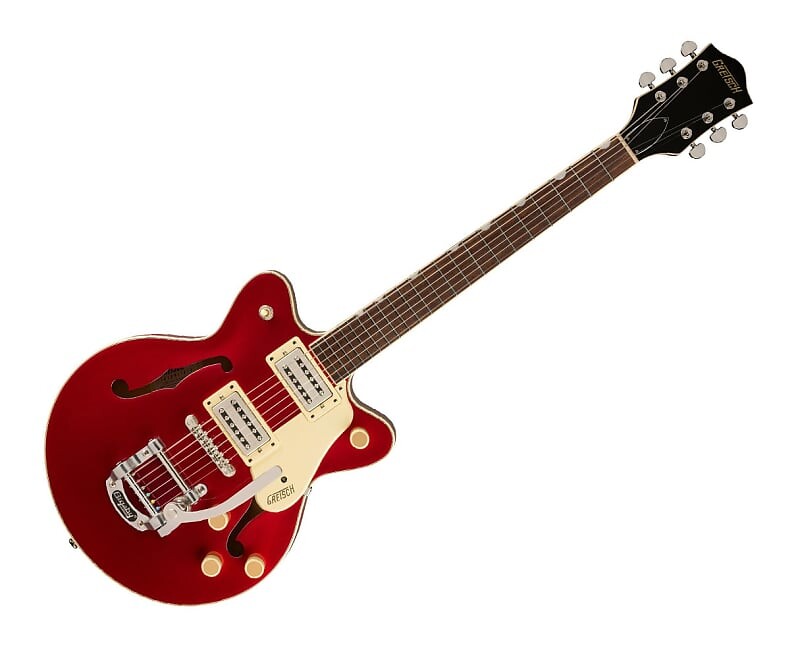 Электрогитара Gretsch G2655T Streamliner Center Block Jr. Double-Cut - Brandywine
Электрогитара Gretsch G2655T Streamliner Center Block Jr. Double-Cut - Brandywine