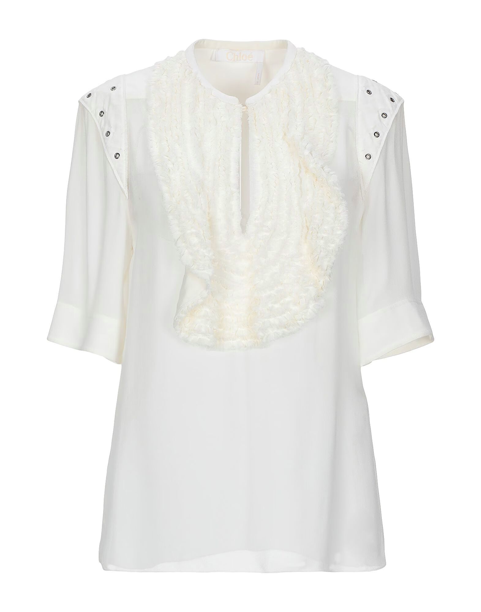 Топ Chloé, айвори
Топ Chloé, айвори