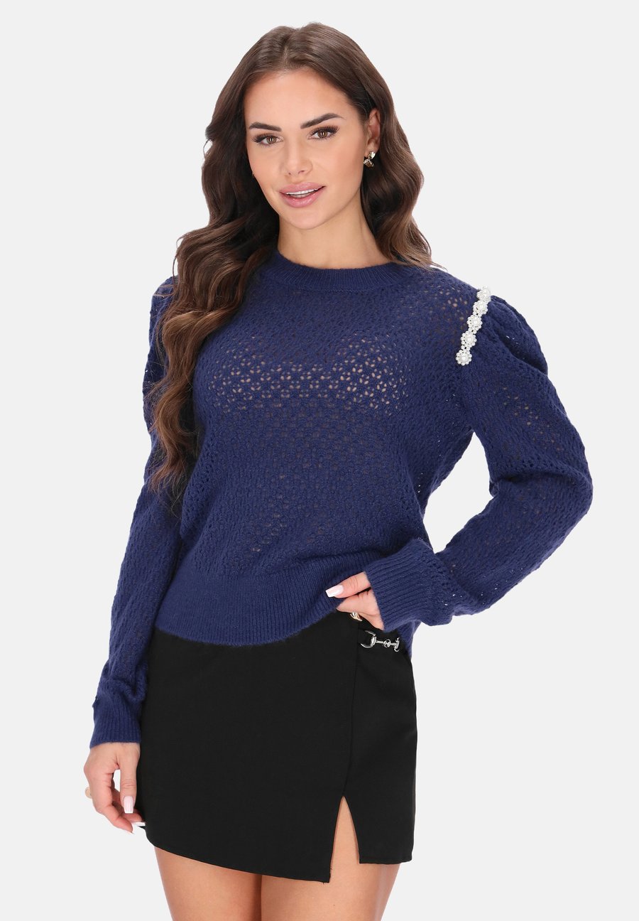 Джемпер faina Jumper, Navy/Blue
Джемпер faina Jumper, Navy/Blue