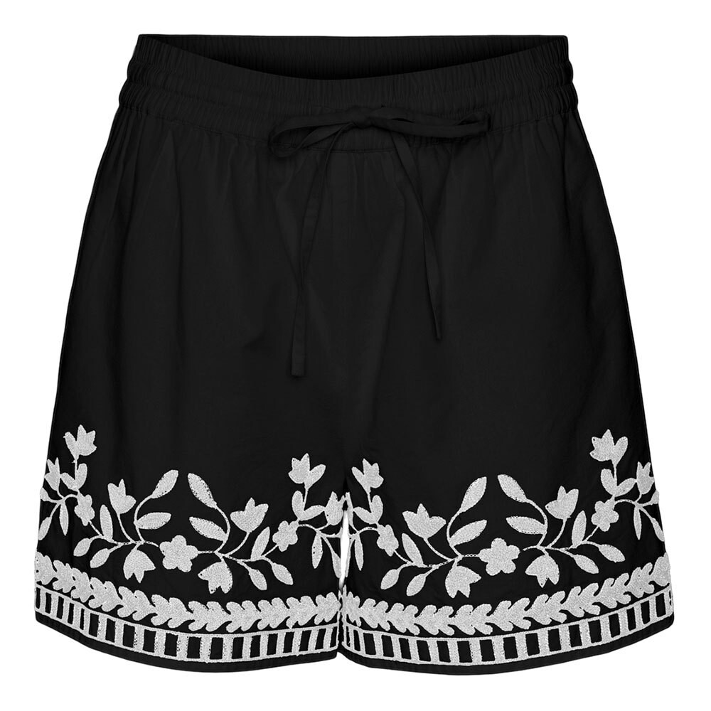 Шорты Vero Moda Vacation, черный
Шорты Vero Moda Vacation, черный