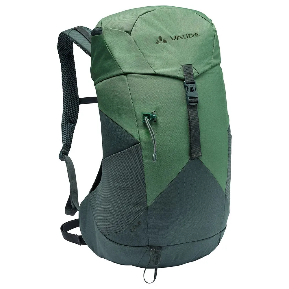 Рюкзак VAUDE Jura 18L, зеленый
Рюкзак VAUDE Jura 18L, зеленый