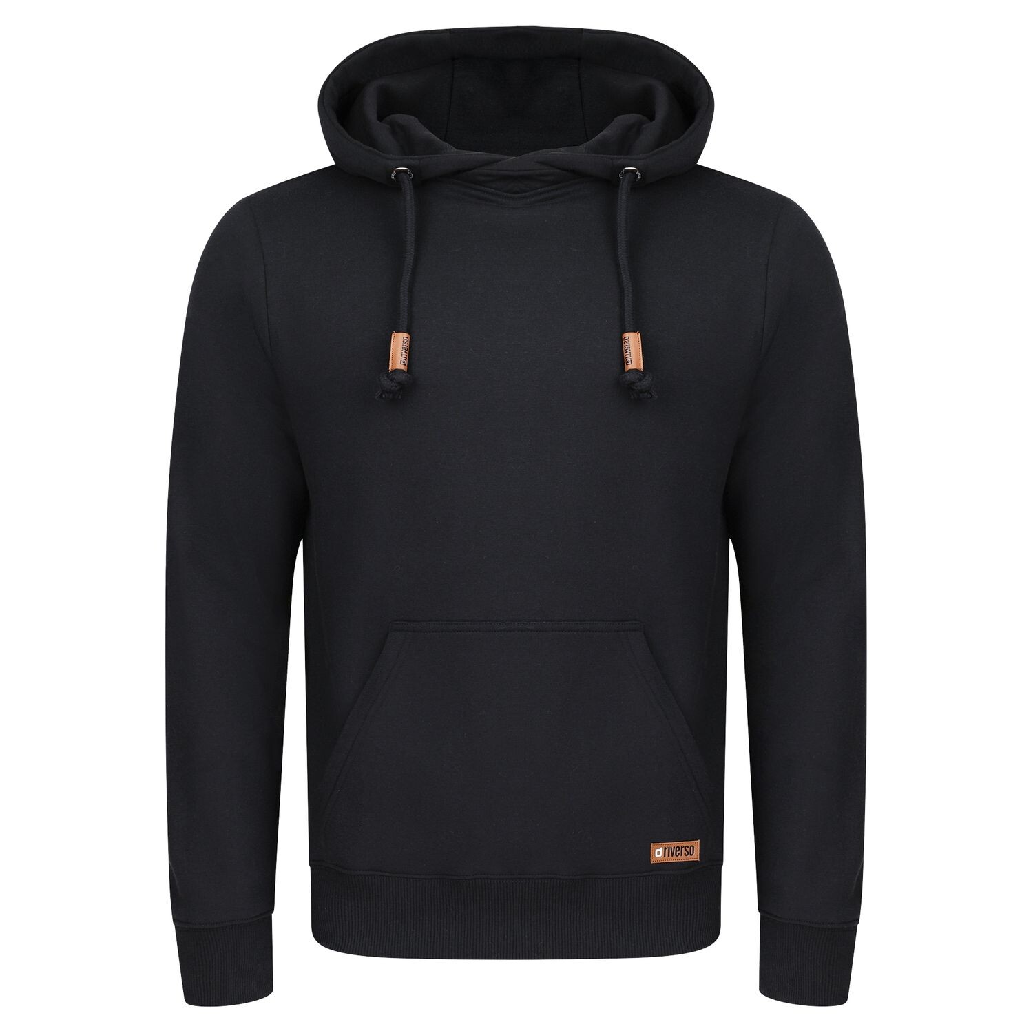 Пуловер riverso RivJulian, черный
Пуловер riverso RivJulian, черный