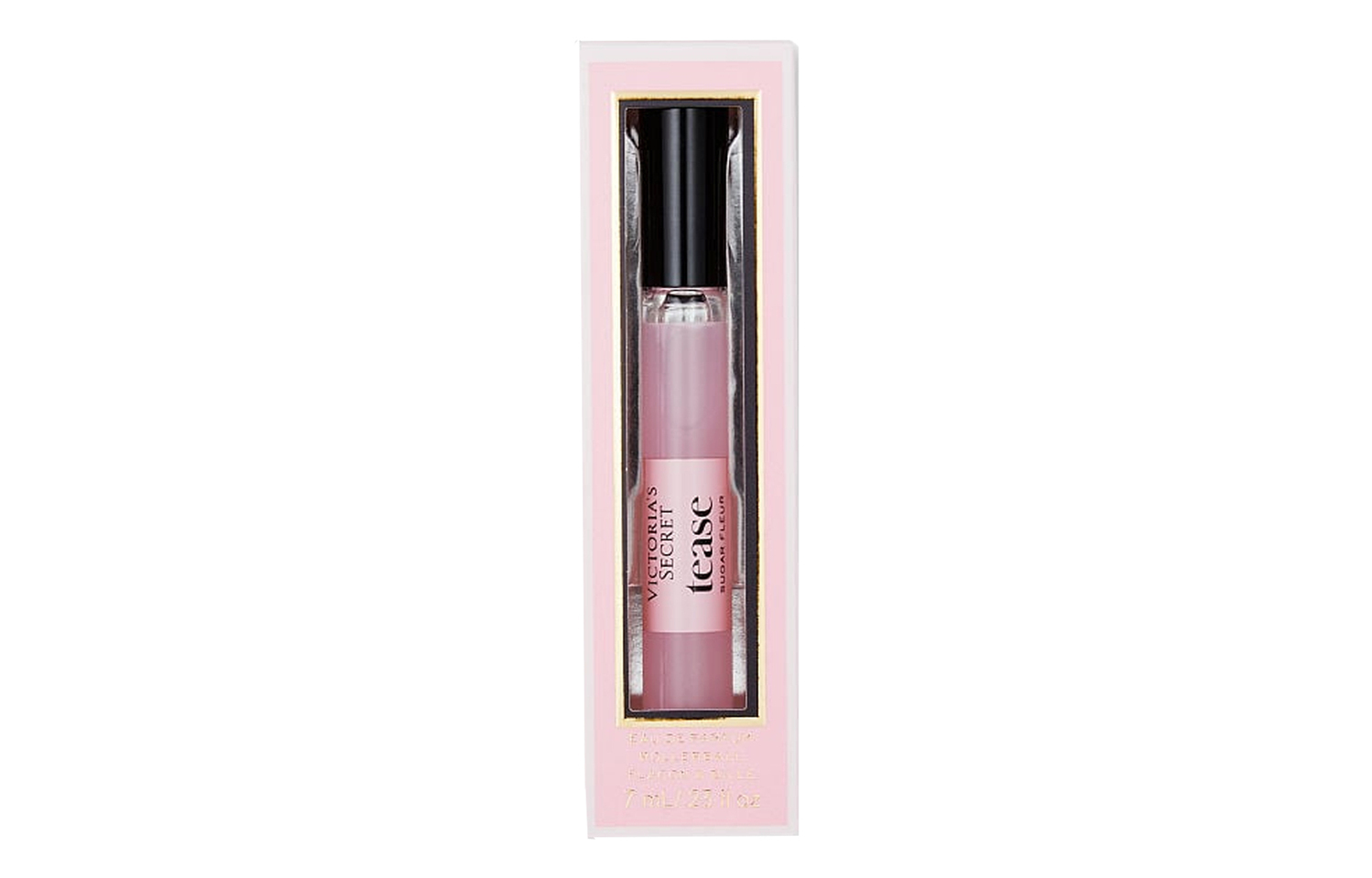 Victoria's Secret Dongtang Furong круглые бусины парфюмерные пробники Eau De Parfum 7ml
Victoria's Secret Dongtang Furong круглые бусины парфюмерные пробники Eau De Parfum 7ml