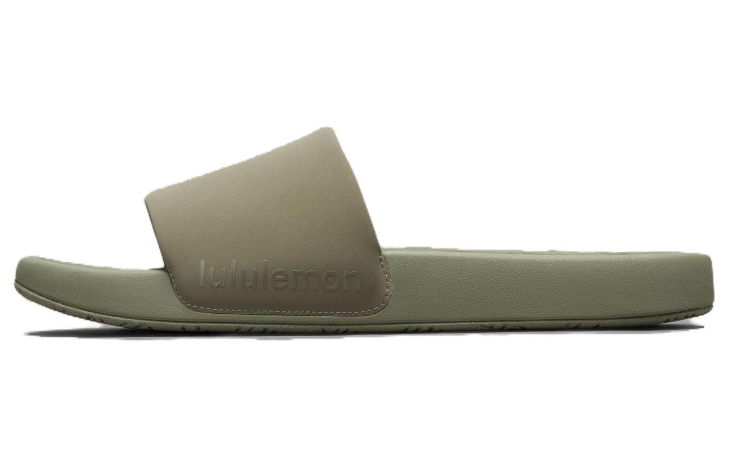 Шлепанцы Restfeel Slide мужские зеленые Lululemon
Шлепанцы Restfeel Slide мужские зеленые Lululemon