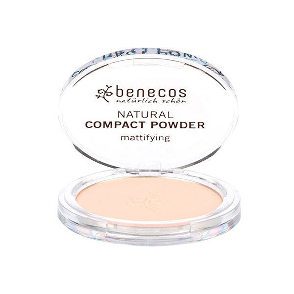 Натуральная компактная пудра Benecos
Натуральная компактная пудра Benecos