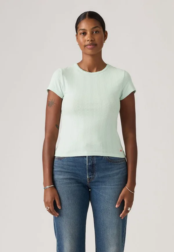 Футболка с принтом "товары для дома" Levi'S, Light Green, Зеленый, Футболка с принтом "товары для дома" Levi'S, Light Green
Футболка с принтом "товары для дома" Levi'S, Light Green, Зеленый, Футболка с принтом "товары для дома" Levi'S, Light Green