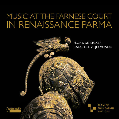 CD диск Dentice / Merulo / Pontio: Music at the Farnese Court of Farnese in
CD диск Dentice / Merulo / Pontio: Music at the Farnese Court of Farnese in