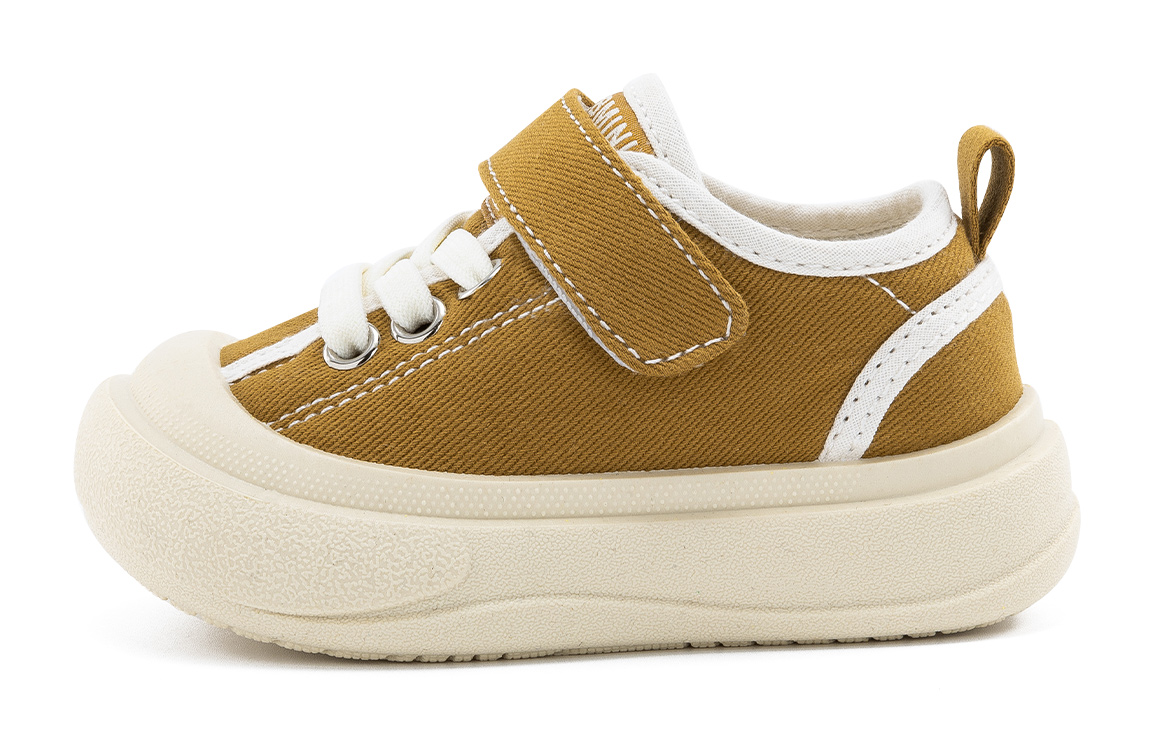 EBMINI Детская парусиновая обувь для дошкольников
EBMINI Детская парусиновая обувь для дошкольников