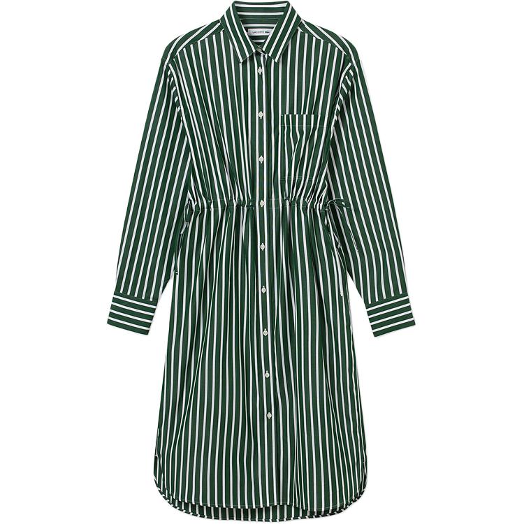 Женское платье с длинными рукавами 291/Jasper Stripes LACOSTE, 291/Jasper Stripes
Женское платье с длинными рукавами 291/Jasper Stripes LACOSTE, 291/Jasper Stripes