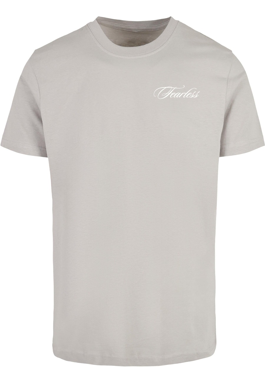 Рубашка Mister Tee Fearless Crow, серый
Рубашка Mister Tee Fearless Crow, серый