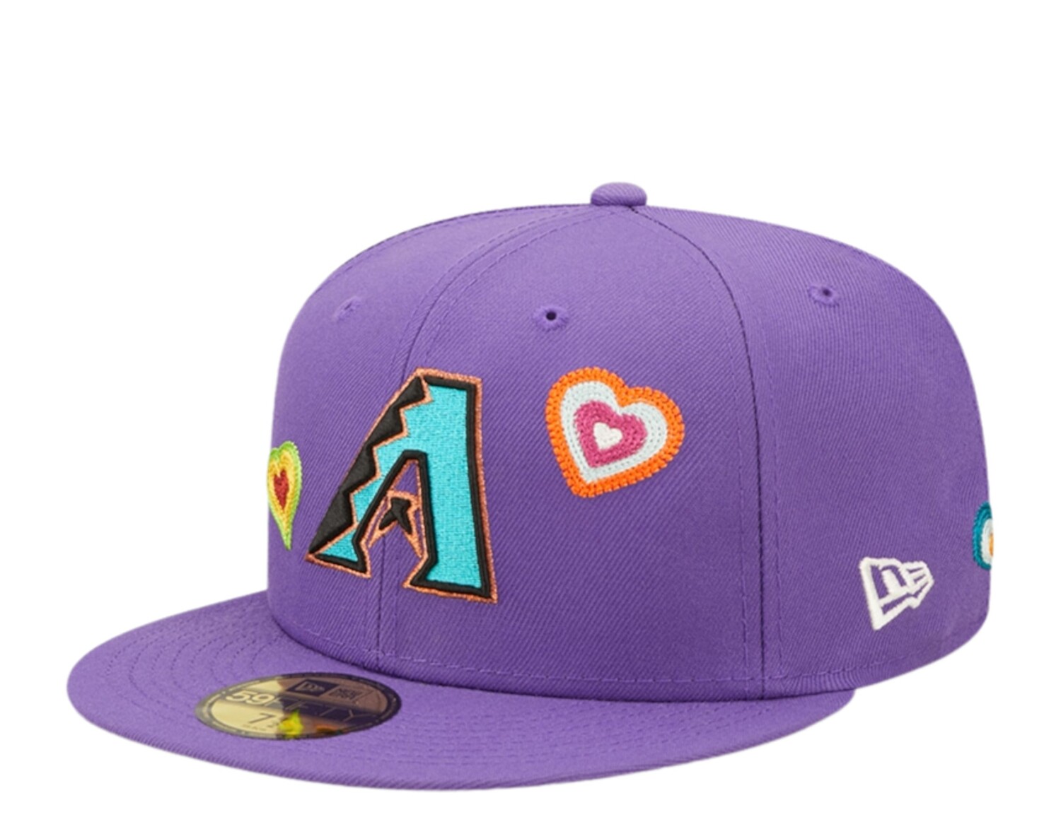 Кроссовки New Era 59Fifty MLB Arizona Diamondbacks C/S Hearts с розовым низом 60288219, фиолетовый, Розовый, Кроссовки New Era 59Fifty MLB Arizona Diamondbacks C/S Hearts с розовым низом 60288219, фиолетовый
Кроссовки New Era 59Fifty MLB Arizona Diamondbacks C/S Hearts с розовым низом 60288219, фиолетовый, Розовый, Кроссовки New Era 59Fifty MLB Arizona Diamondbacks C/S Hearts с розовым низом 60288219, фиолетовый