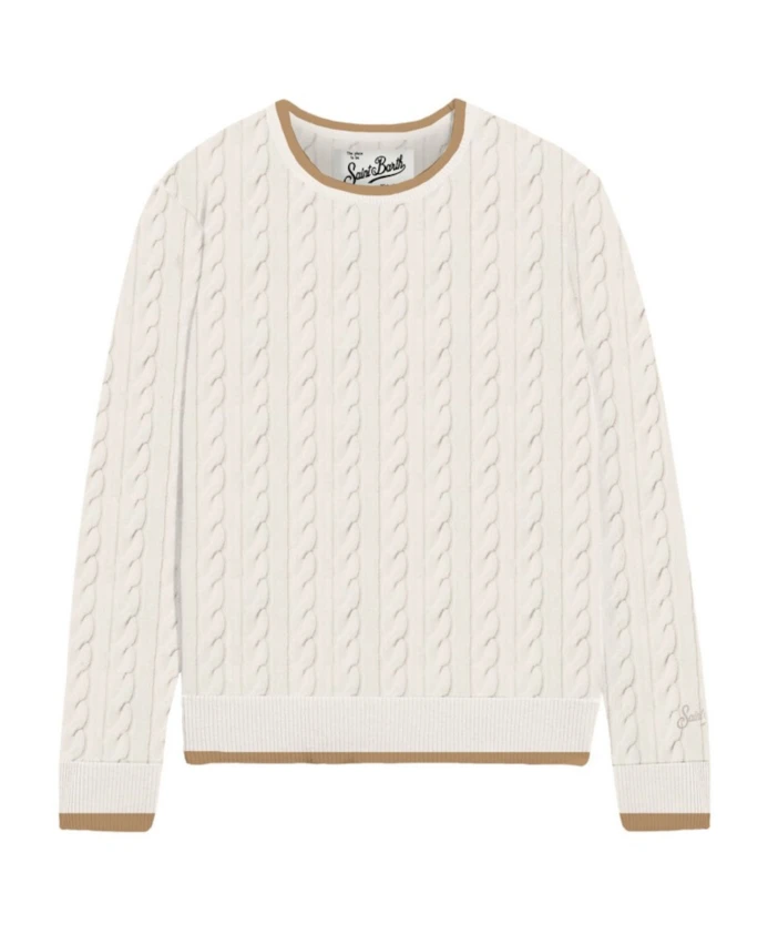 Толстовка Laroche Mc2 Saint Barth, белый
Толстовка Laroche Mc2 Saint Barth, белый