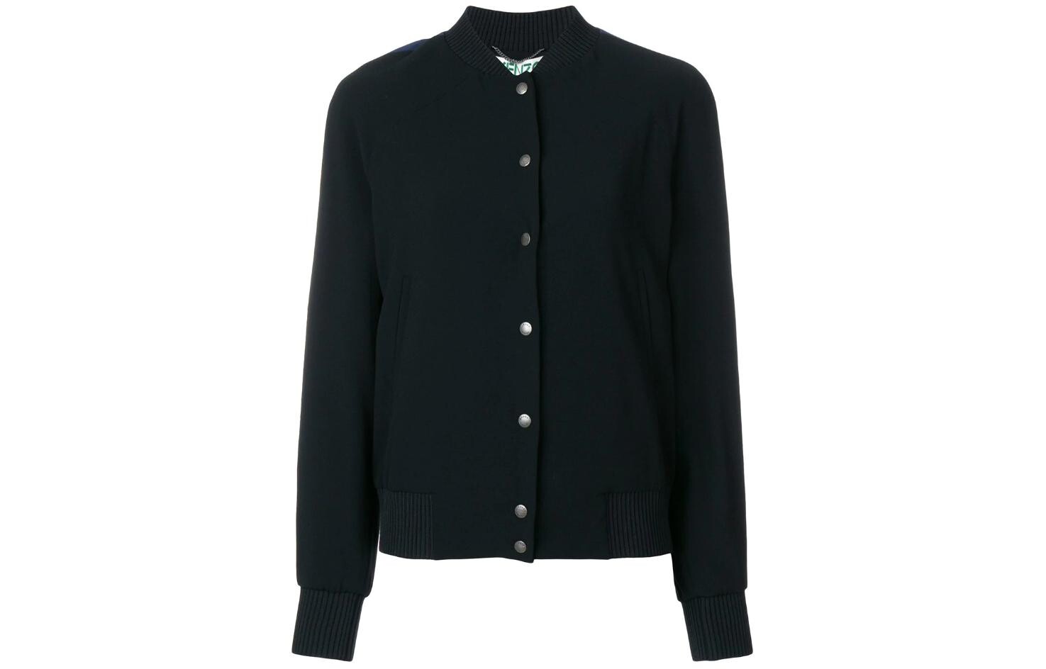 Куртка женская Kenzo на пуговицах, черный
Куртка женская Kenzo на пуговицах, черный