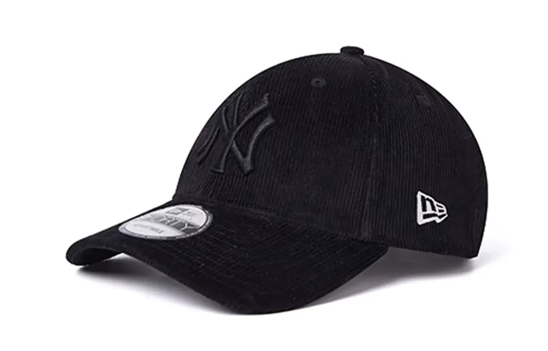 New Era Бейсболка унисекс черная, Black
New Era Бейсболка унисекс черная, Black