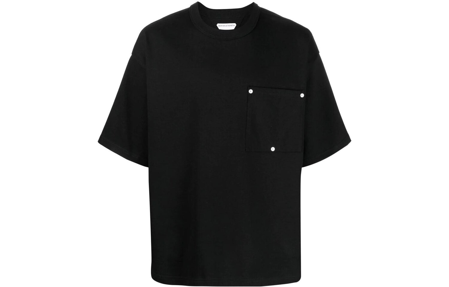 Футболка мужская черная Bottega Veneta, черный
Футболка мужская черная Bottega Veneta, черный