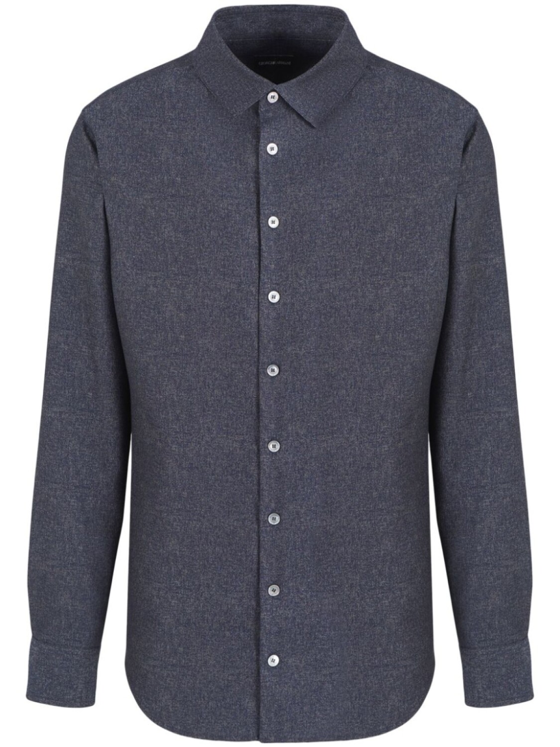 Рубашка с длинными рукавами Giorgio Armani, серый
Рубашка с длинными рукавами Giorgio Armani, серый