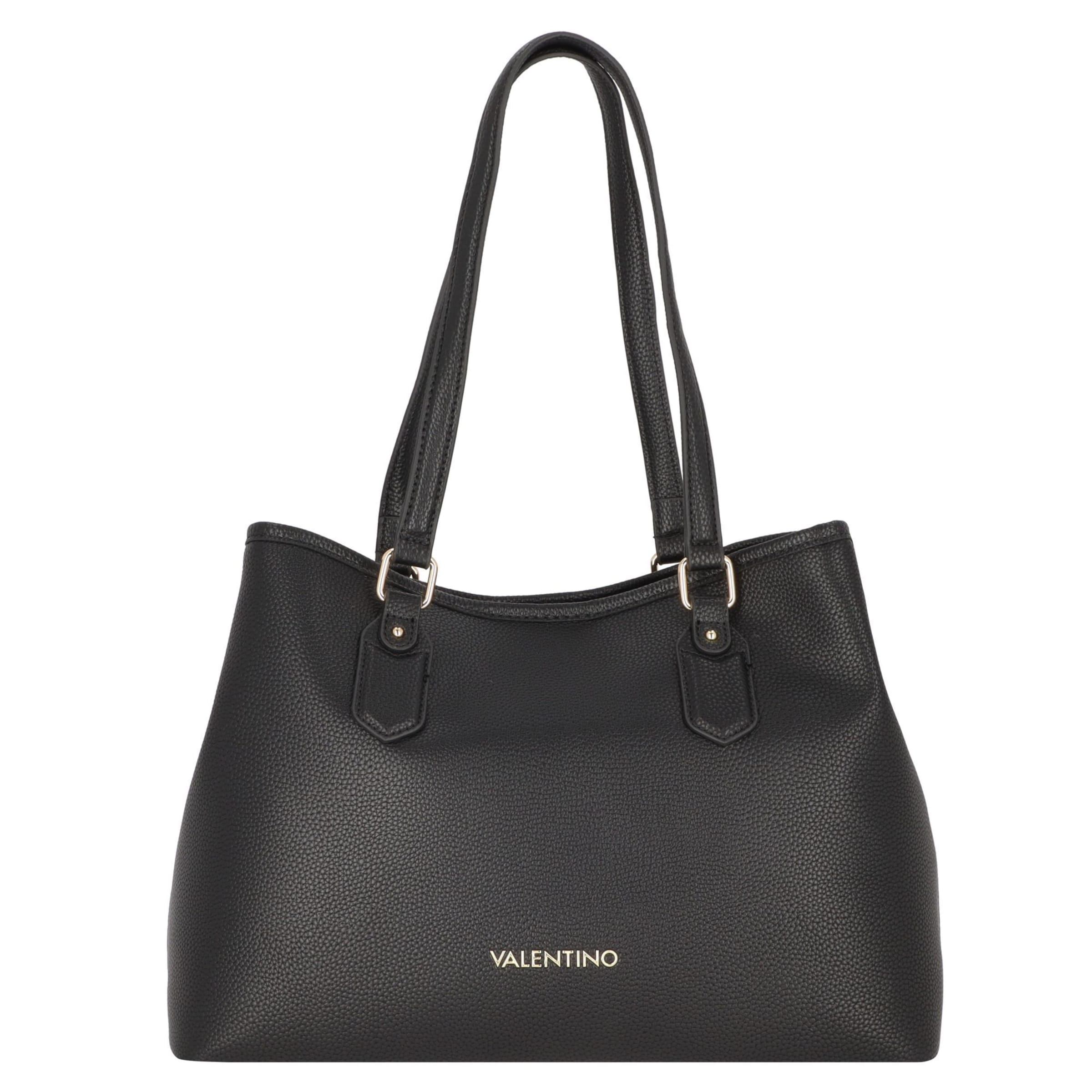 VALENTINO Плечевая сумка 'Brixton' в черном цвете
VALENTINO Плечевая сумка 'Brixton' в черном цвете