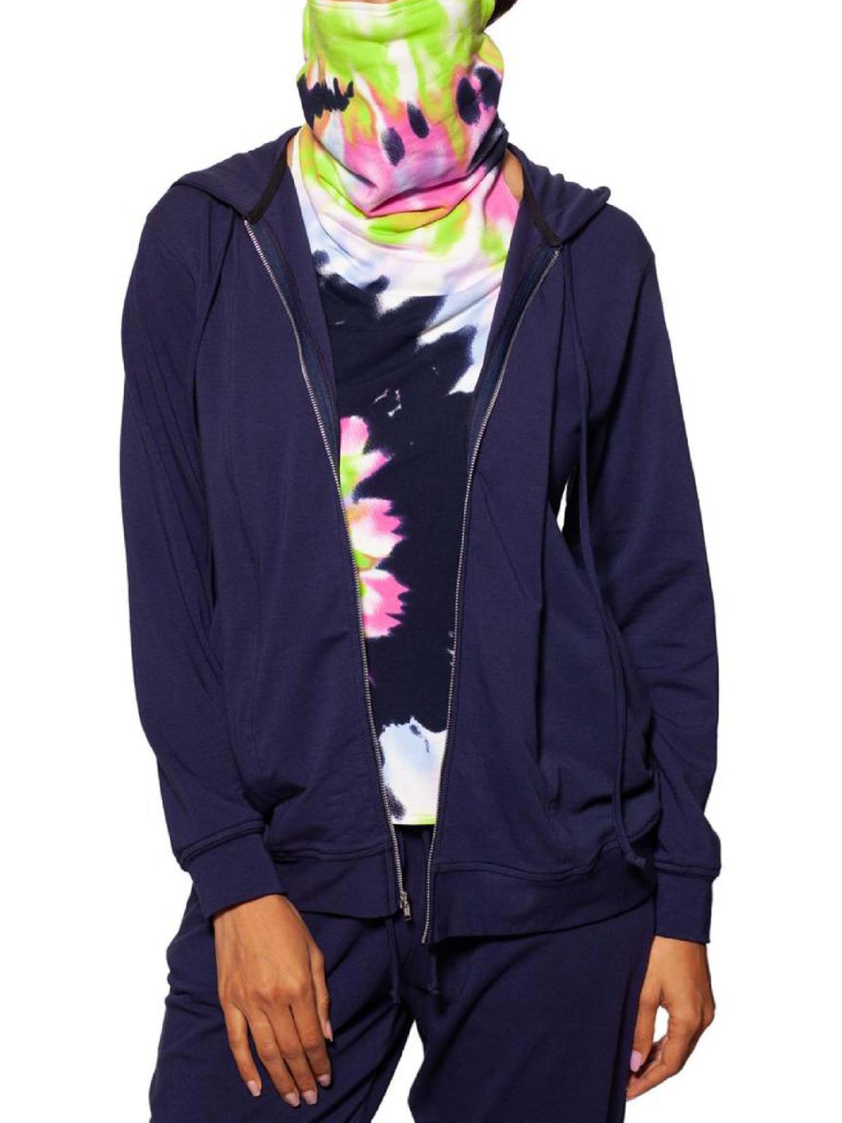 Женская толстовка с капюшоном Fitness Hoodie B&A by Betsy and Adam, цвет navy/tie dye
Женская толстовка с капюшоном Fitness Hoodie B&A by Betsy and Adam, цвет navy/tie dye