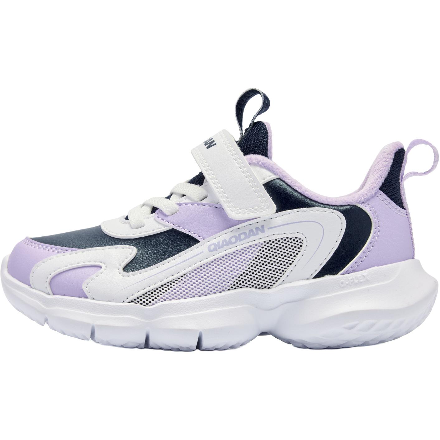 Детская повседневная обувь для дошкольников QIAODAN, синий/фиолетовый
Детская повседневная обувь для дошкольников QIAODAN, синий/фиолетовый