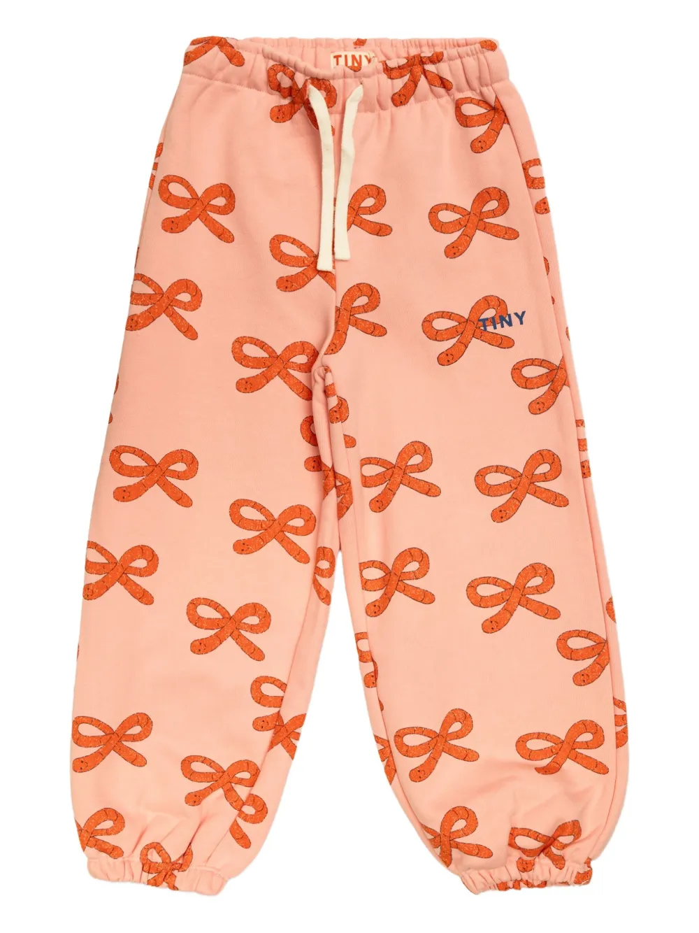 Спортивные брюки с принтом «Черви» Tiny Cottons, розовый
Спортивные брюки с принтом «Черви» Tiny Cottons, розовый