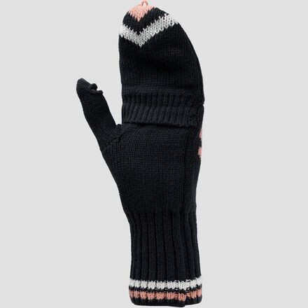 Лыжные варежки интарсия женские Backcountry, цвет Stretch Limo/Egret/Tawny Orange
Лыжные варежки интарсия женские Backcountry, цвет Stretch Limo/Egret/Tawny Orange