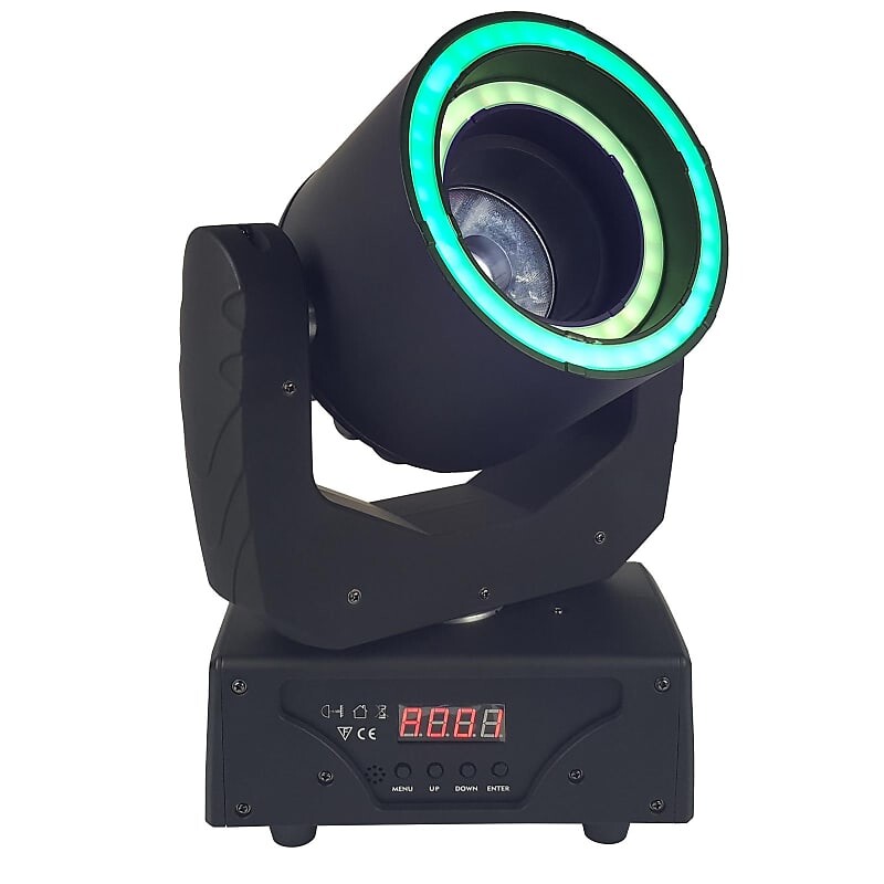 Освещение Blizzard Blizzard Lighting Hypno Beam RGB LED Moving Head DJ Light Fixture
Освещение Blizzard Blizzard Lighting Hypno Beam RGB LED Moving Head DJ Light Fixture